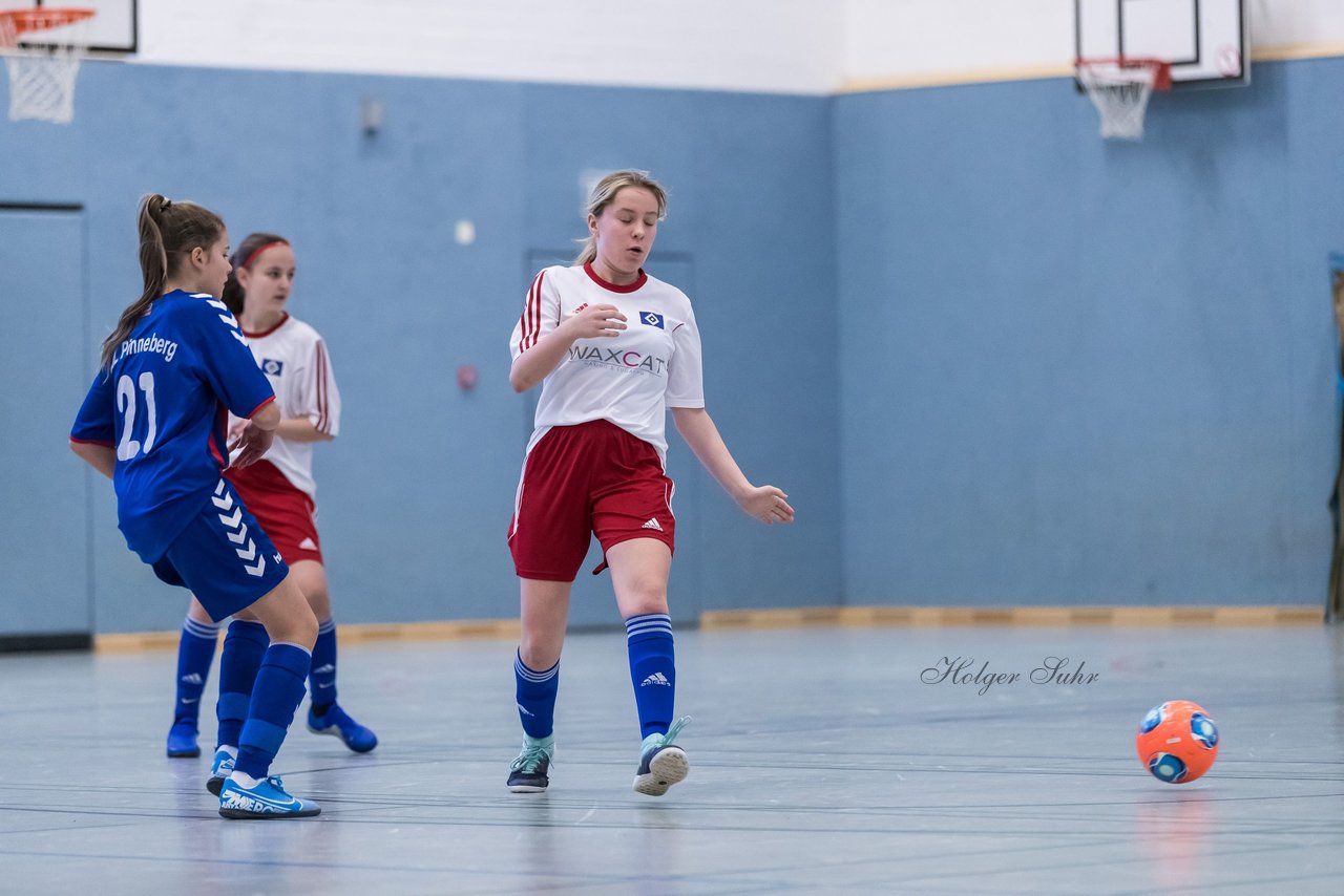 Bild 286 - HFV Futsalmeisterschaft C-Juniorinnen